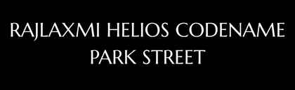 Rajlaxmi Helios Codename Park Street Logo
